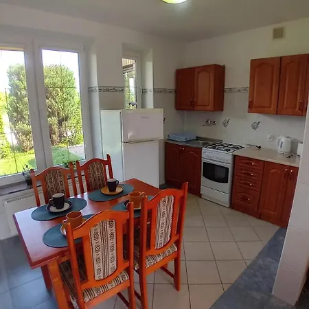 Apartment West Cliff Pustkowo