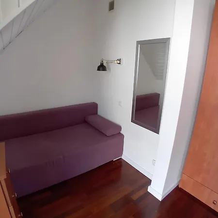 West Cliff Apartment Pustkowo