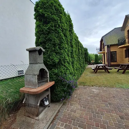 West Cliff Апартаменты