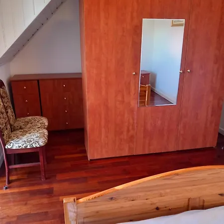 Apartment West Cliff Pustkowo