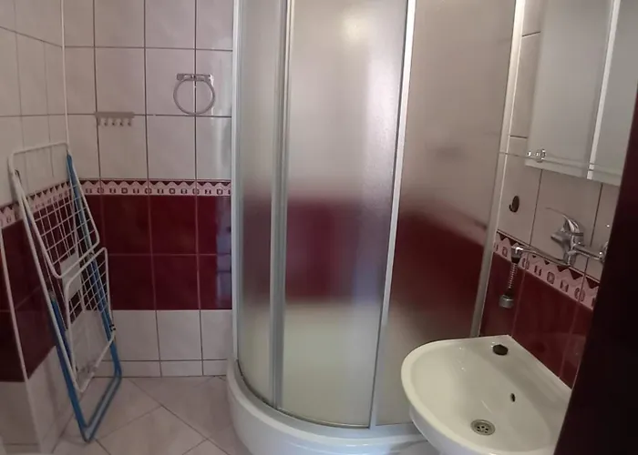 Апартаменты West Cliff Пустково