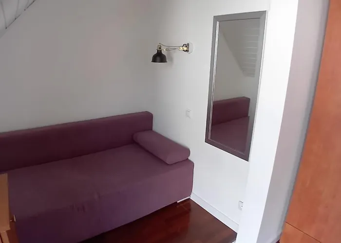 West Cliff Апартаменты Пустково