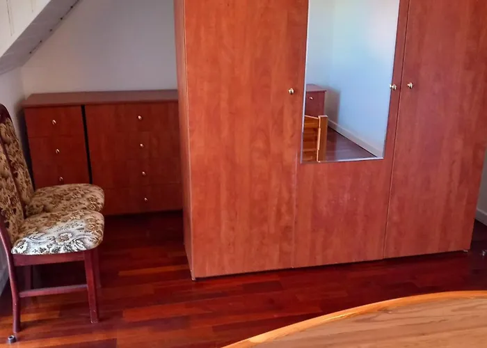 Апартаменты West Cliff Пустково