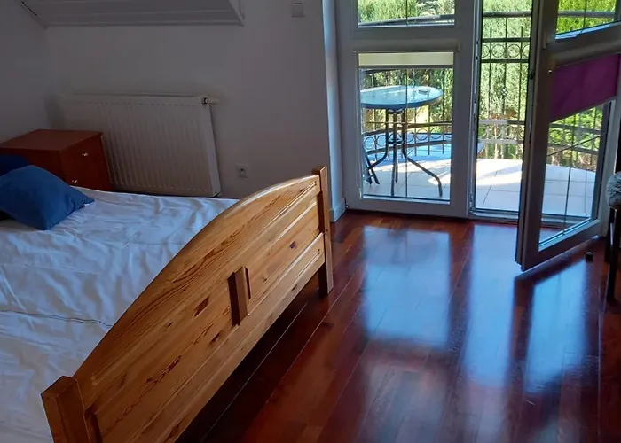 West Cliff Апартаменты